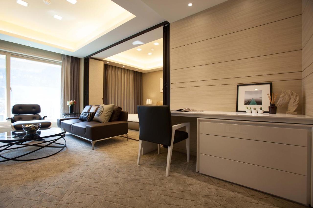 Cheongpyeong Family Hotel Gapyeong Exterior foto
