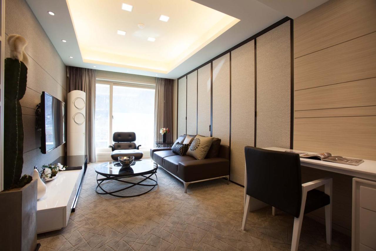 Cheongpyeong Family Hotel Gapyeong Exterior foto