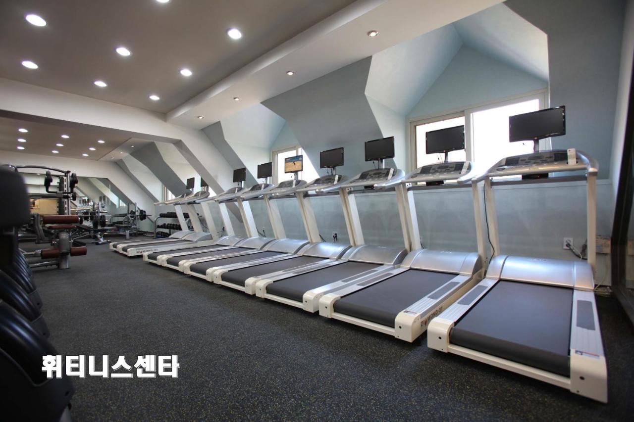 Cheongpyeong Family Hotel Gapyeong Exterior foto