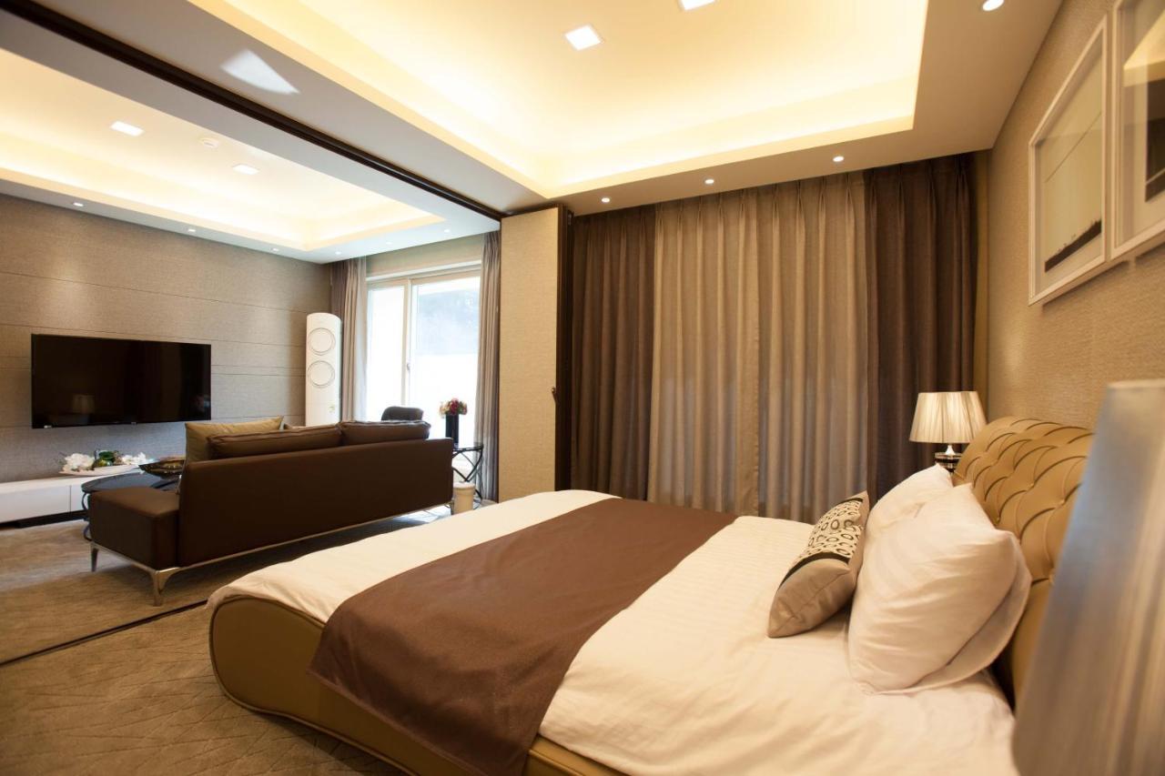 Cheongpyeong Family Hotel Gapyeong Exterior foto