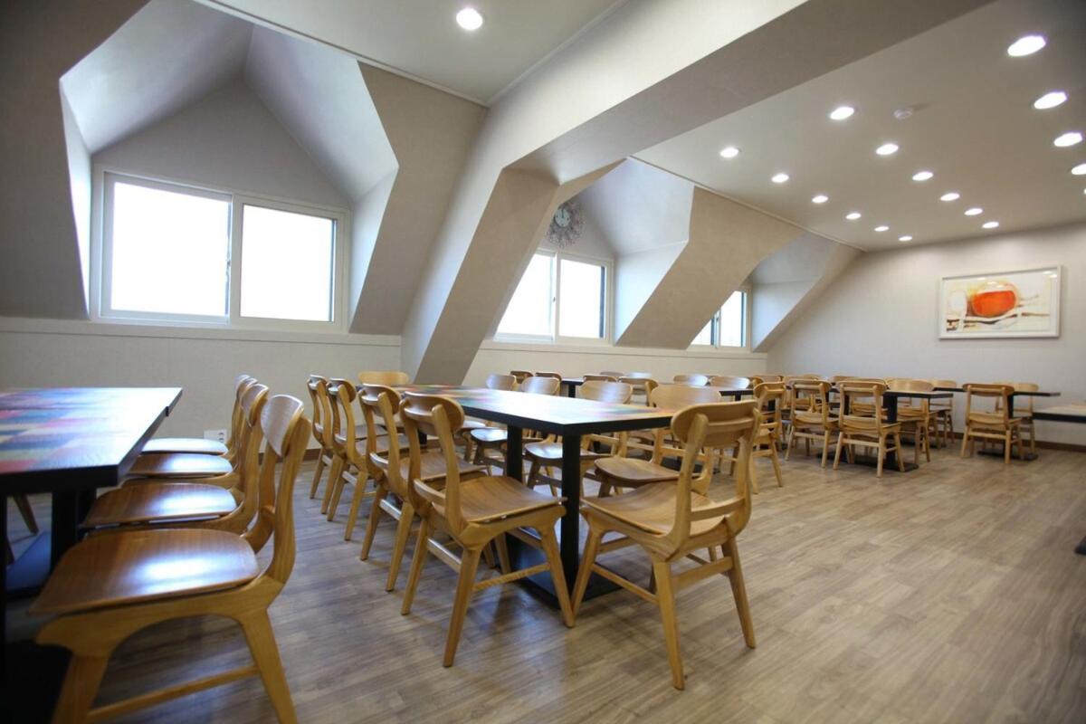Cheongpyeong Family Hotel Gapyeong Exterior foto