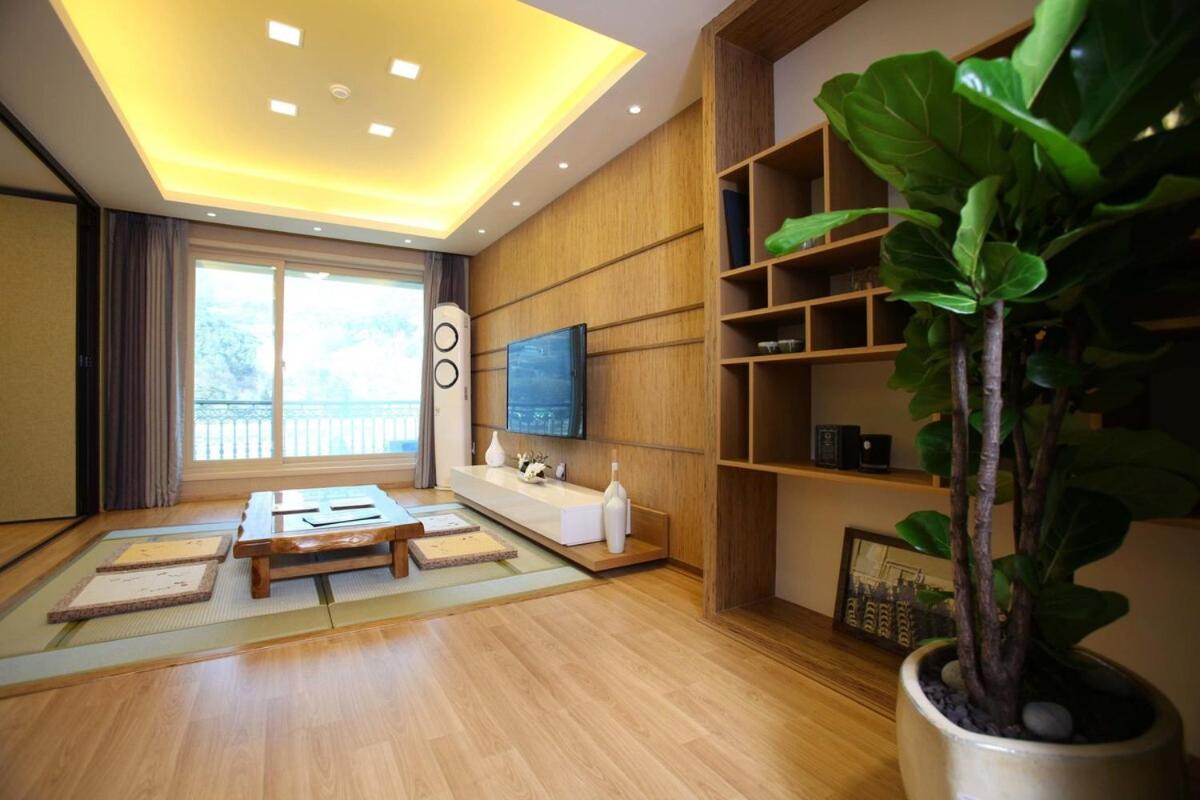 Cheongpyeong Family Hotel Gapyeong Exterior foto