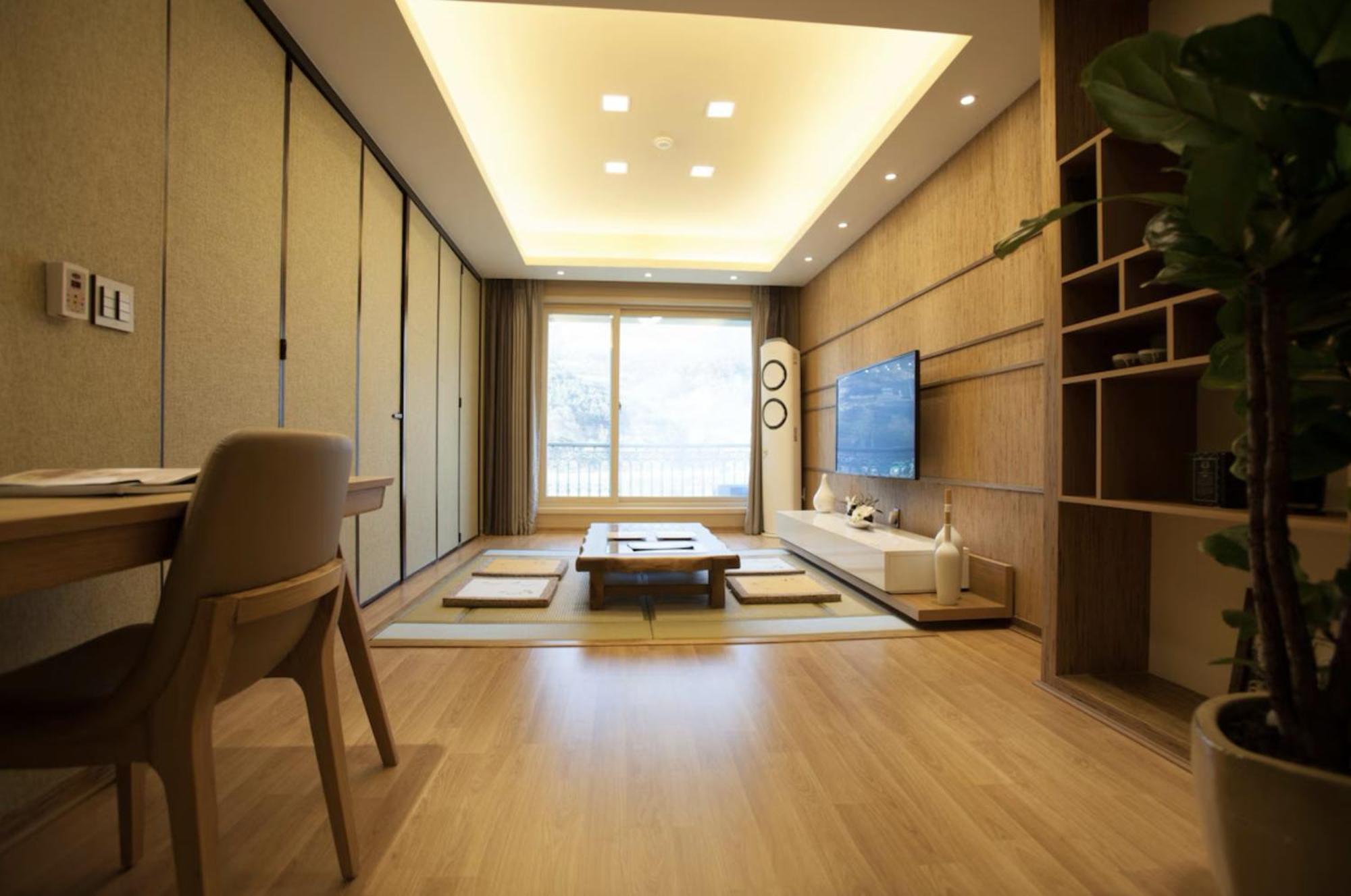 Cheongpyeong Family Hotel Gapyeong Exterior foto