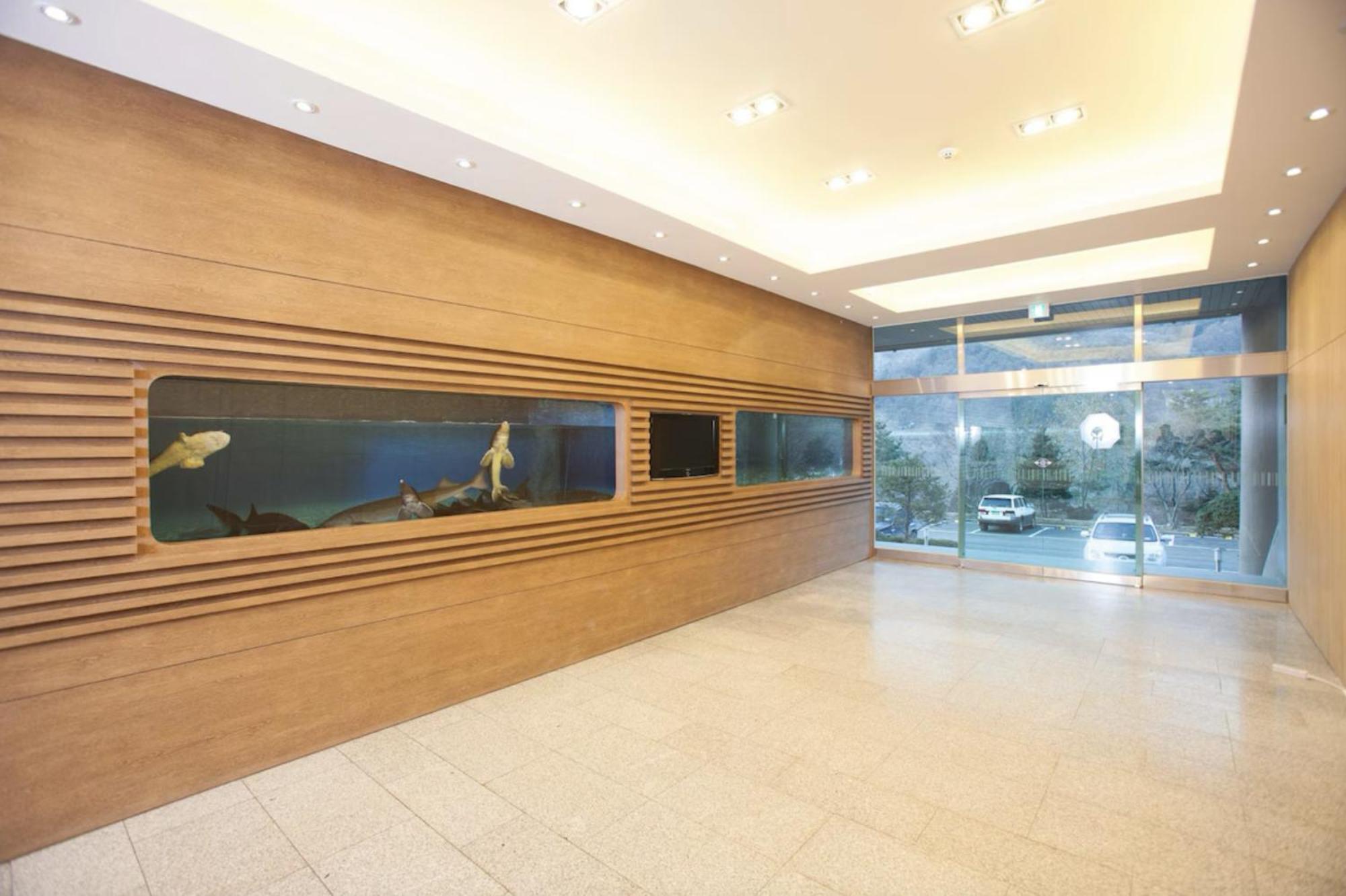 Cheongpyeong Family Hotel Gapyeong Exterior foto